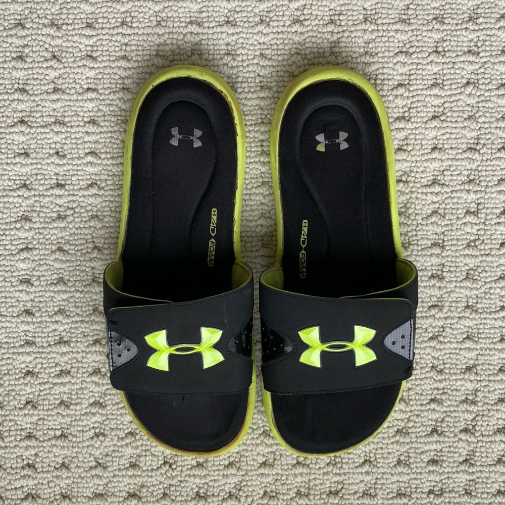 Under Armour Slides